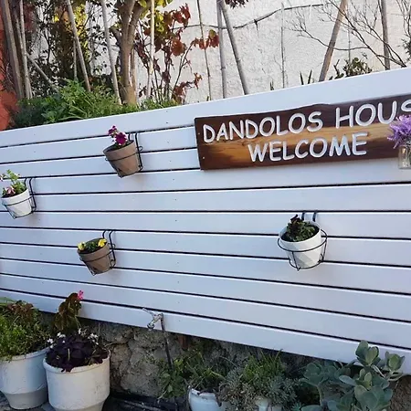 Dandolos House Parga Exterior foto