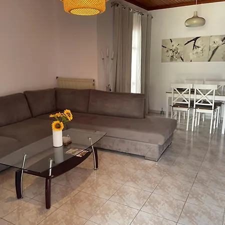 Dandolos House Parga Exterior foto
