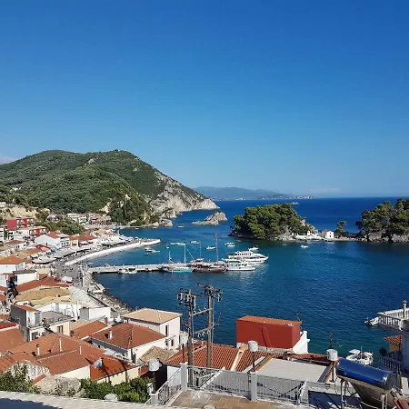 Dandolos House Parga Exterior foto