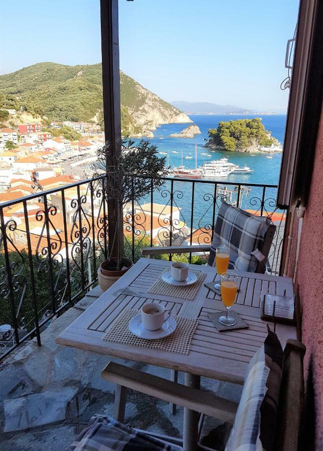 Dandolos House * Parga