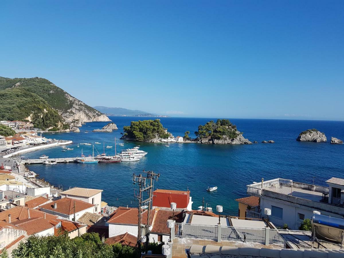 Dandolos House Apartment Parga
