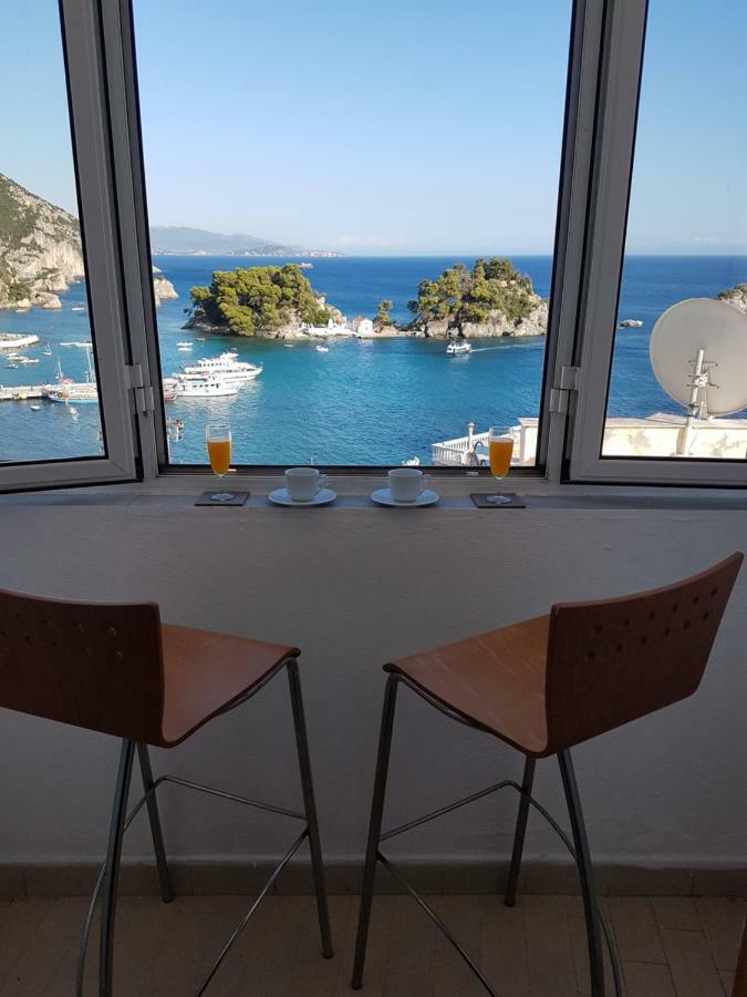 Dandolos House Apartment Parga